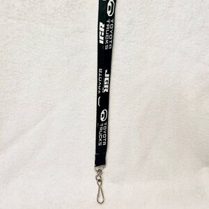 🔥 Toyota Trucks Black Lanyard